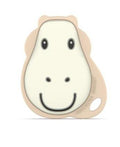 Matchstick Monkey Flat Face Teether Giraffe