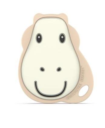 Matchstick Monkey Flat Face Teether Giraffe