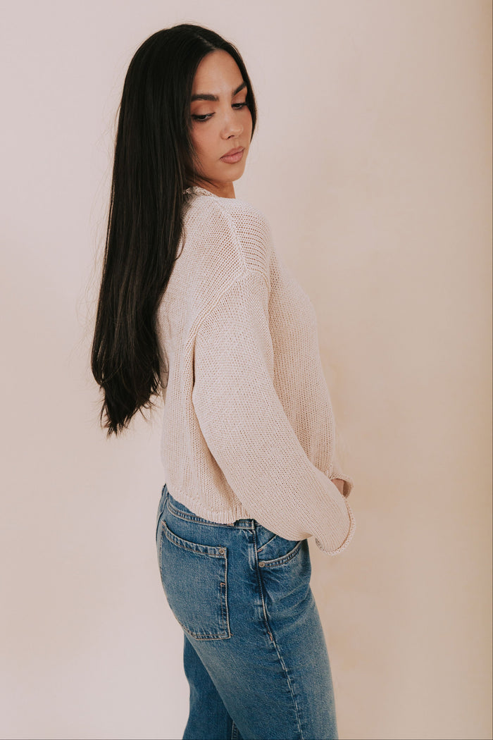Mellow Mood Cardigan - 2 Colors!