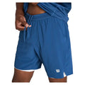 Men's Tournament 7 Inch Unlined Short V2 Blue Quartz