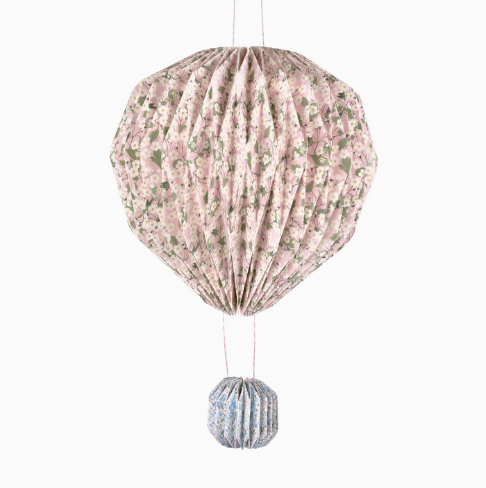 Meri Meri x Liberty - Origami Balloon Decorations
