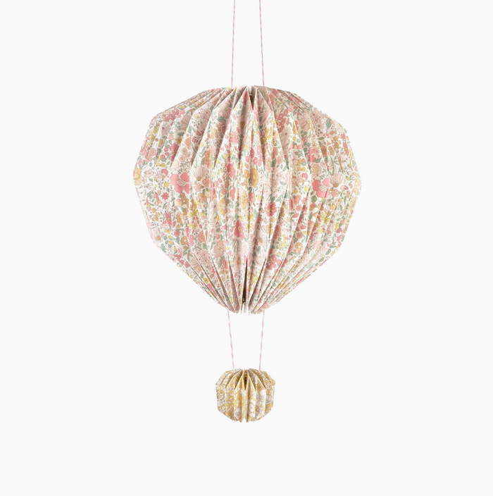 Meri Meri x Liberty - Origami Balloon Decorations