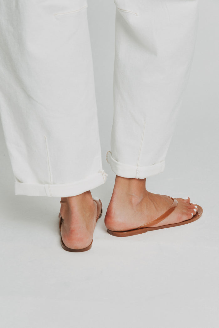 mia nyah jelly sandal