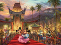 Mickey and Minnie in Hollywood