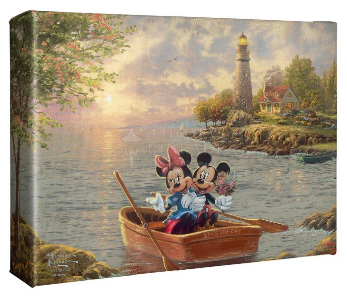 Mickey and Minnie Lighthouse Cove
