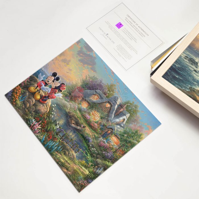 Mickey and Minnie – Sweetheart Cove