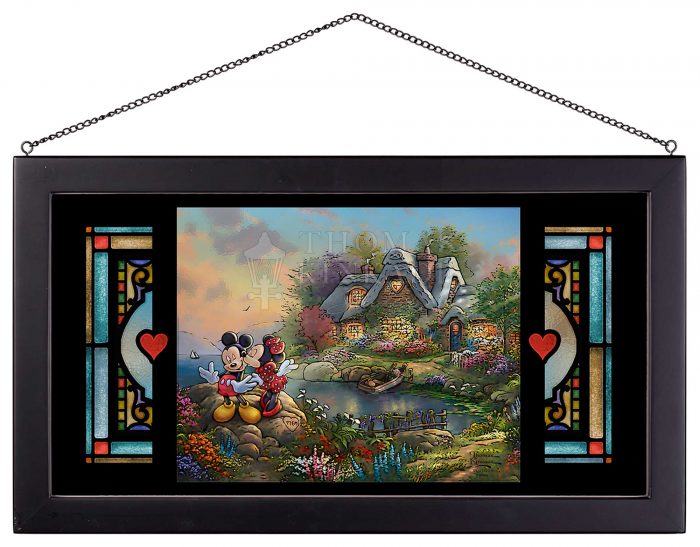Mickey and Minnie – Sweetheart Cove