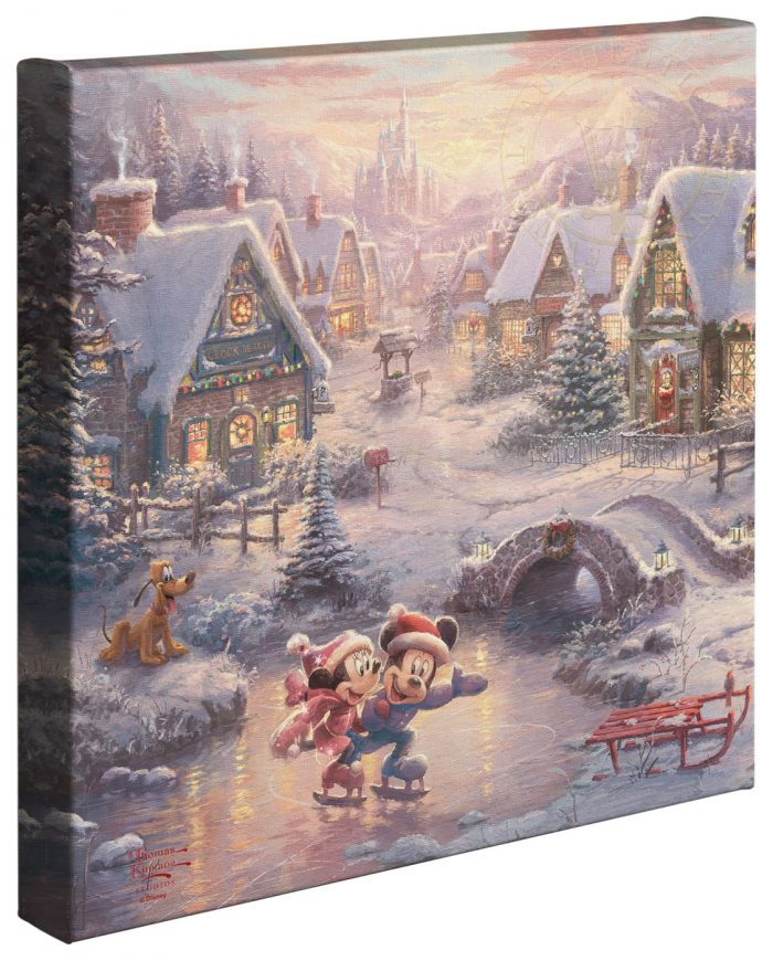 Mickey and Minnie – Sweetheart Holiday