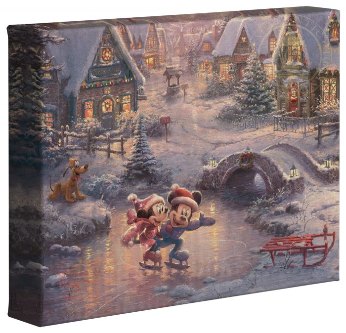Mickey and Minnie – Sweetheart Holiday