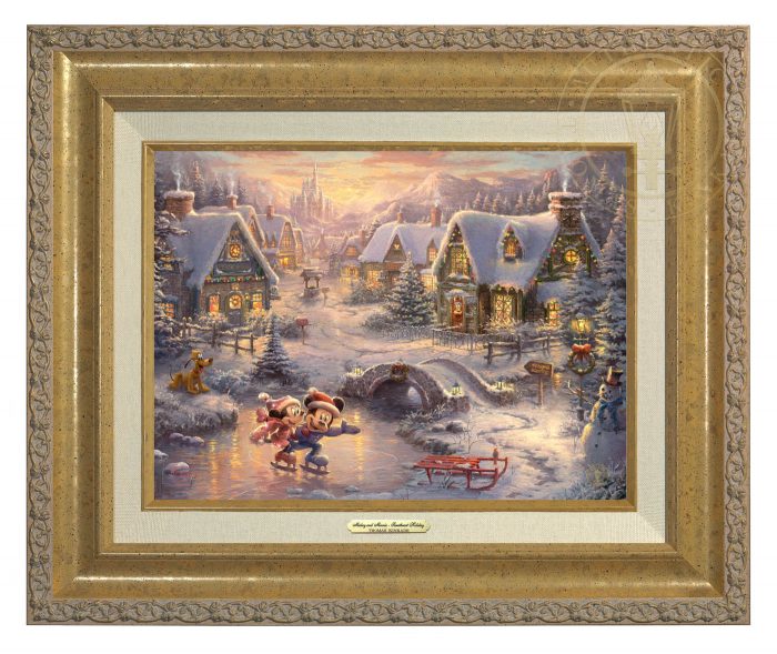 Mickey and Minnie – Sweetheart Holiday