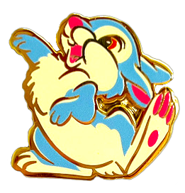 Mini Pastel Thumper