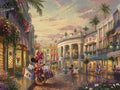 Minnie Rocks the Dots on Rodeo Drive