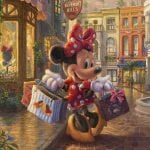 Minnie Rocks the Dots on Rodeo Drive