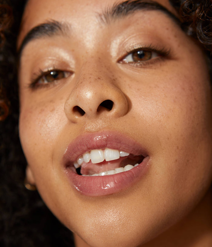 MINORI - Lip Gloss — Blossom (Pink)