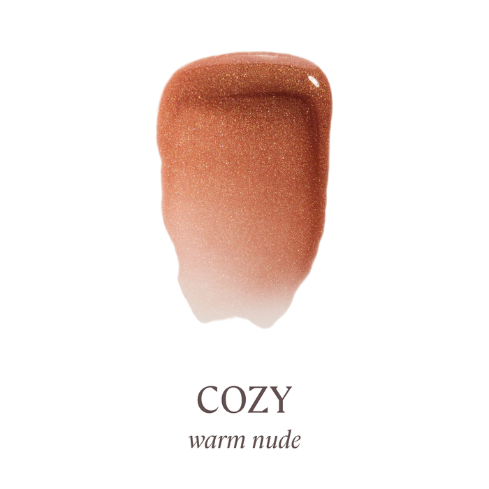 MINORI - Lip Gloss — Cozy (Nude)