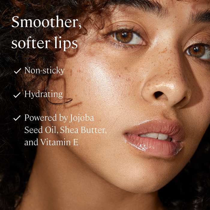 MINORI - Lip Gloss — Cozy (Nude)