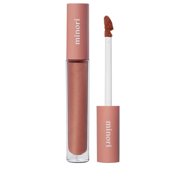 MINORI - Lip Gloss — Cozy (Nude)