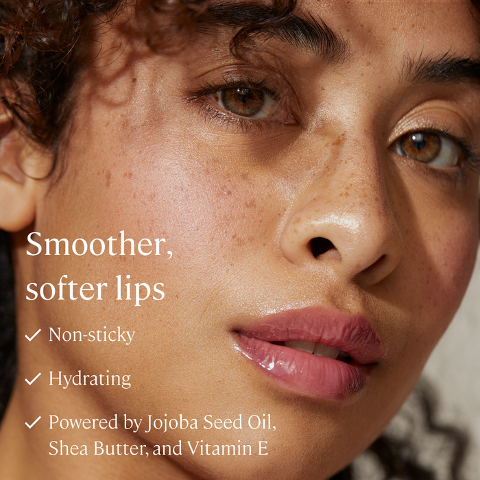 MINORI - Lip Gloss — Juneberry (Mauve)