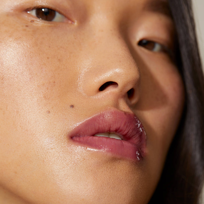 MINORI - Lip Gloss — Juneberry (Mauve)