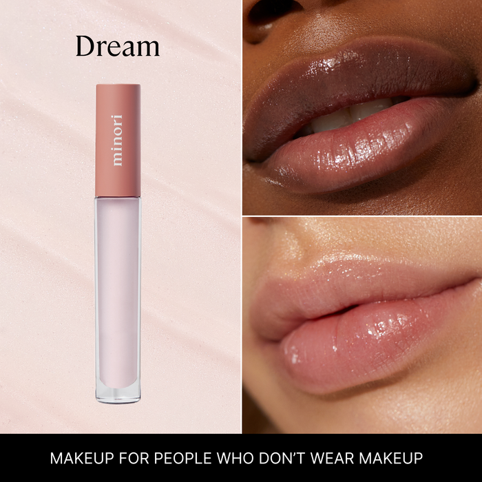 MINORI - Lip Serum — Dream (Clear)
