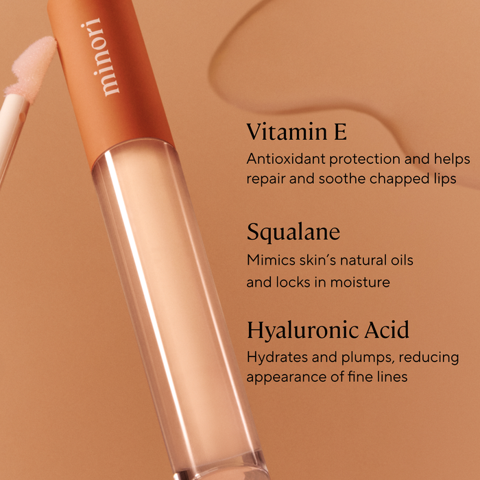 MINORI - Lip Serum — Dream (Clear)