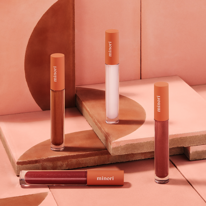 MINORI - Lip Serum — Dream (Clear)