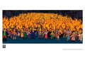 Mob with Torches