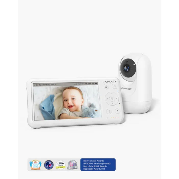 Momcozy BM01 High-Performance Video Baby Monitor