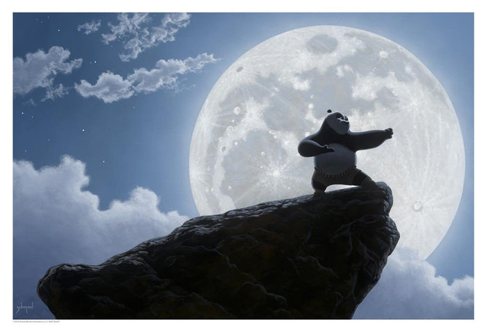 Moonlight Warrior