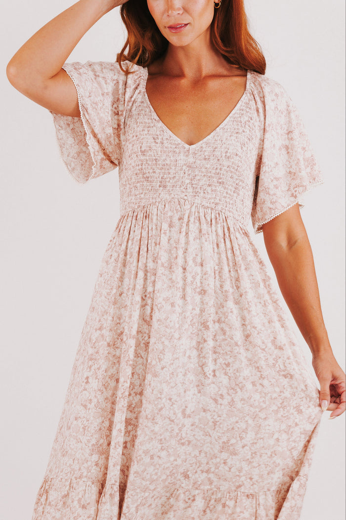 Moving Forward Dress