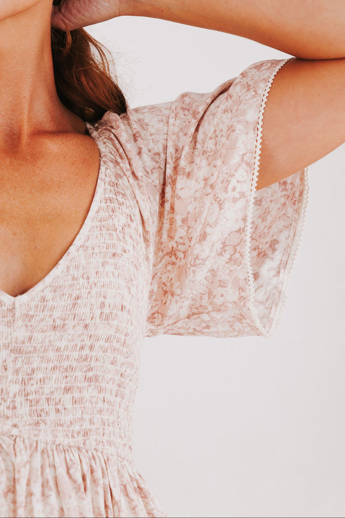 Moving Forward Dress