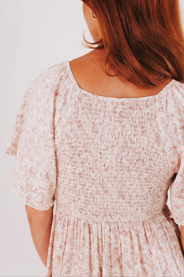 Moving Forward Dress