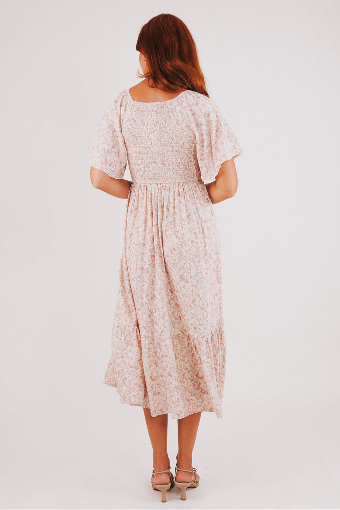 Moving Forward Dress