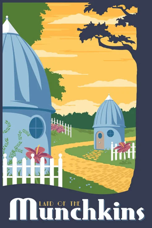 Munchkin Land