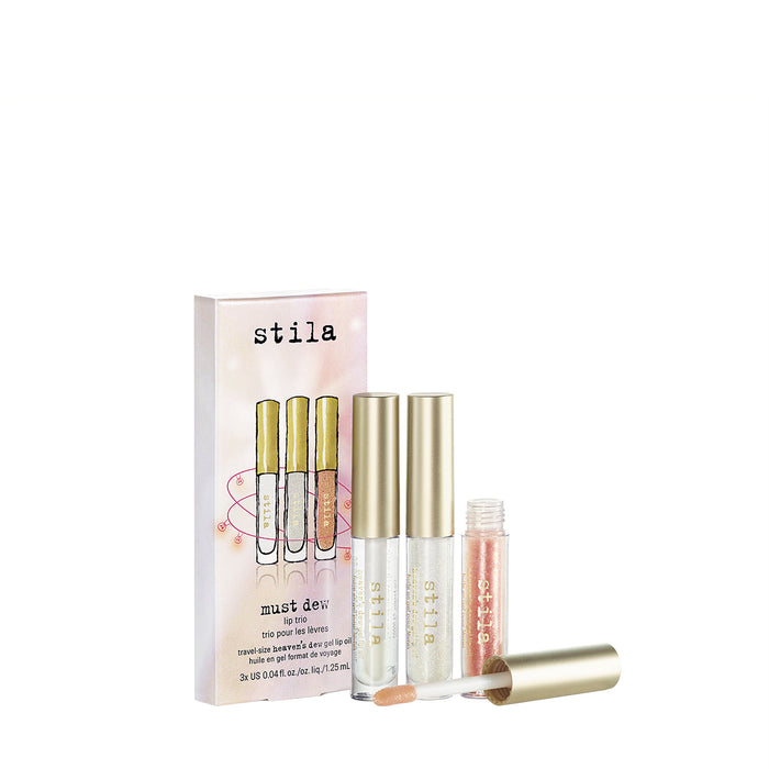 Must Dew Lip Trio