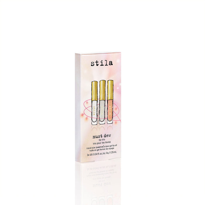 Must Dew Lip Trio
