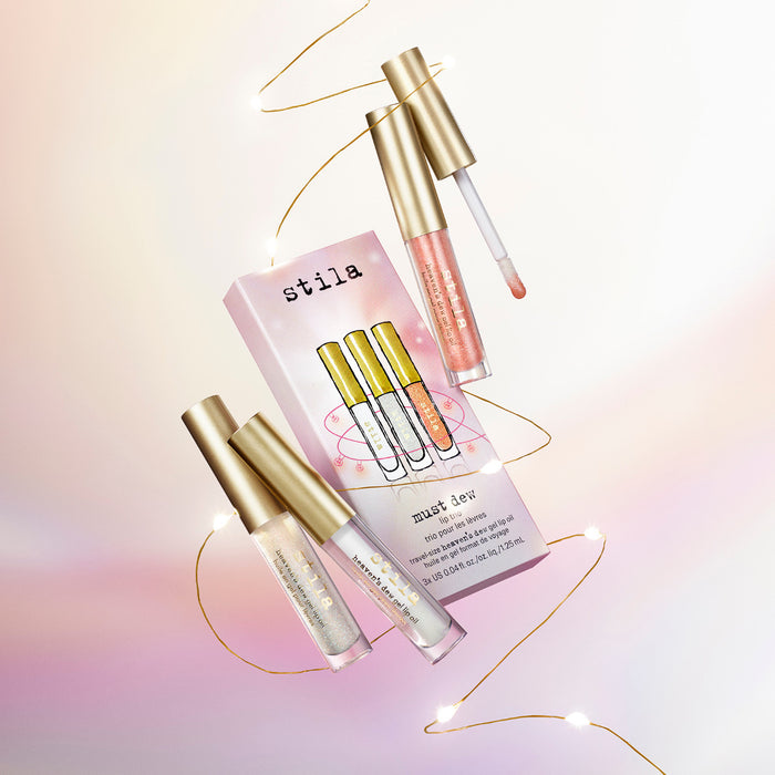 Must Dew Lip Trio
