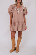My Cutie Pie Dress - 2 Colors!
