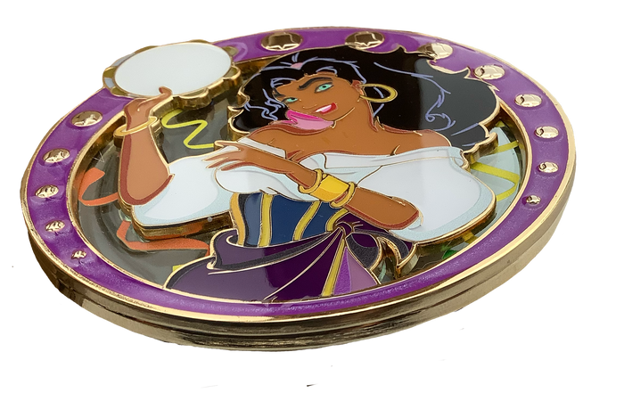 Neo Nouveau - Esmeralda