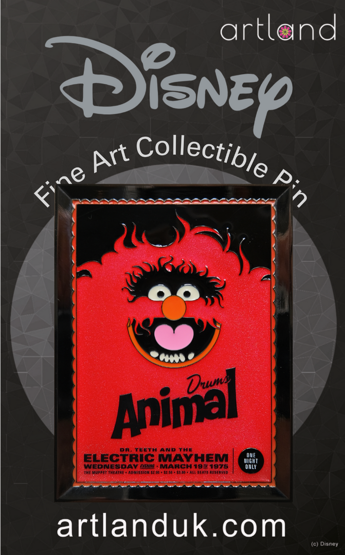 New Muppets Trio Set of 3