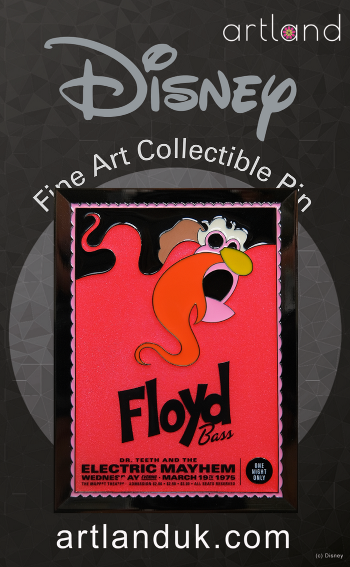 New Muppets Trio Set of 3