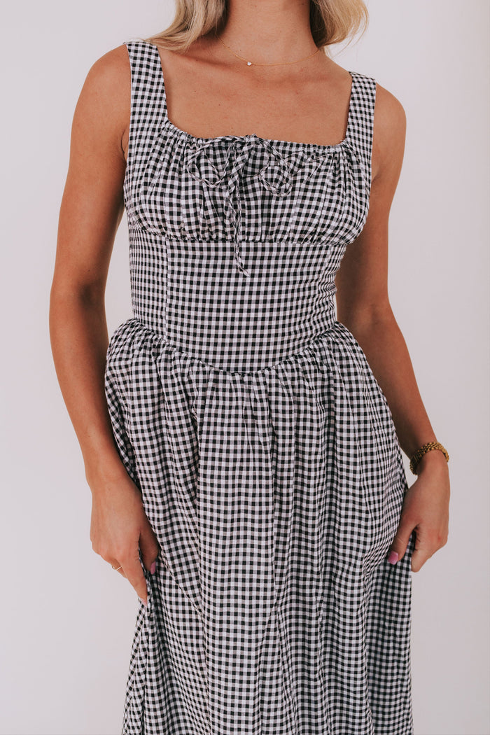 No Reason Why Dress