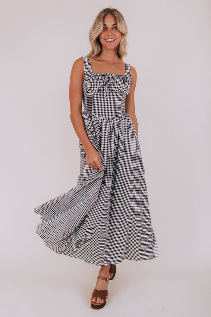 No Reason Why Dress