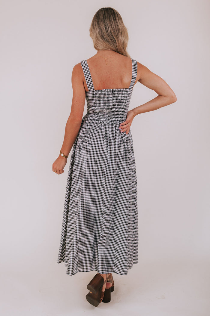 No Reason Why Dress