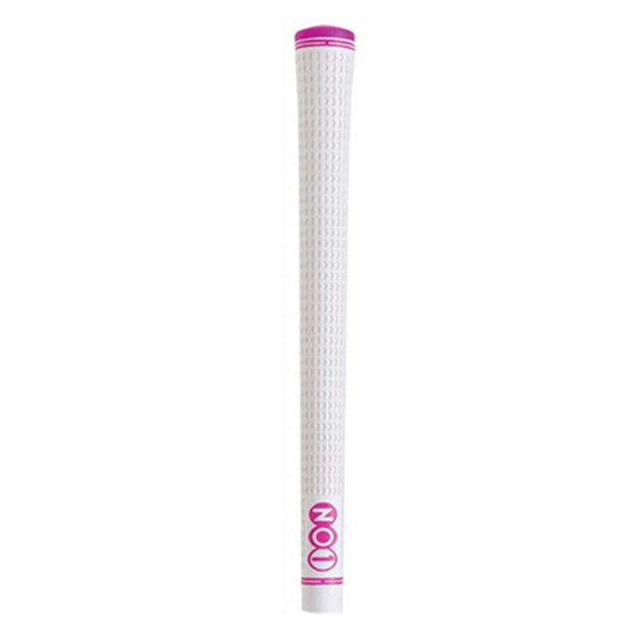 43 Series Ribbed - White/Pink / Undersize