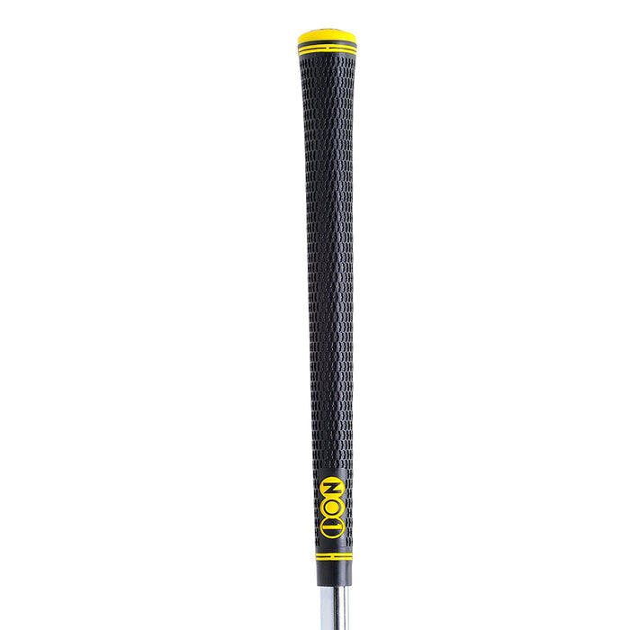 50 Series Ribbed - Black / 1/64 Over
