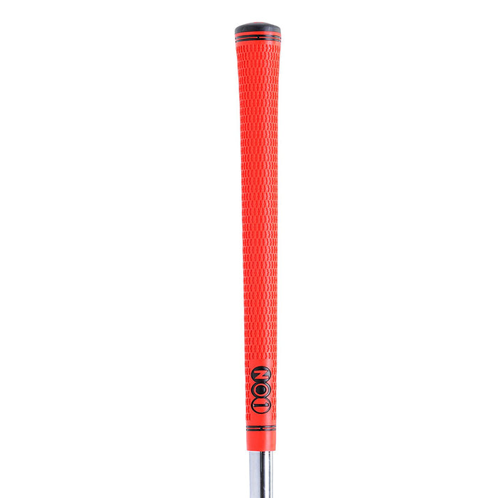 50 Series Round - Red / 1/64 Over