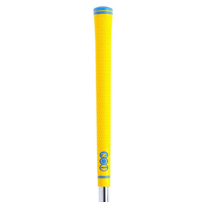 50 Series Round - Yellow / 1/64 Over