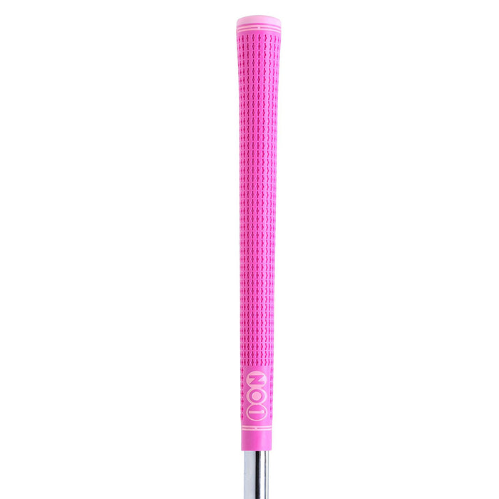 43 Series Ribbed - Shocking Pink / Undersize