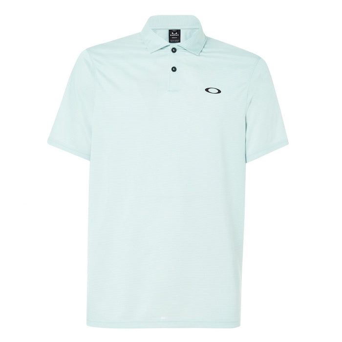 Oakley Blended Stripe Golf Polo 2021